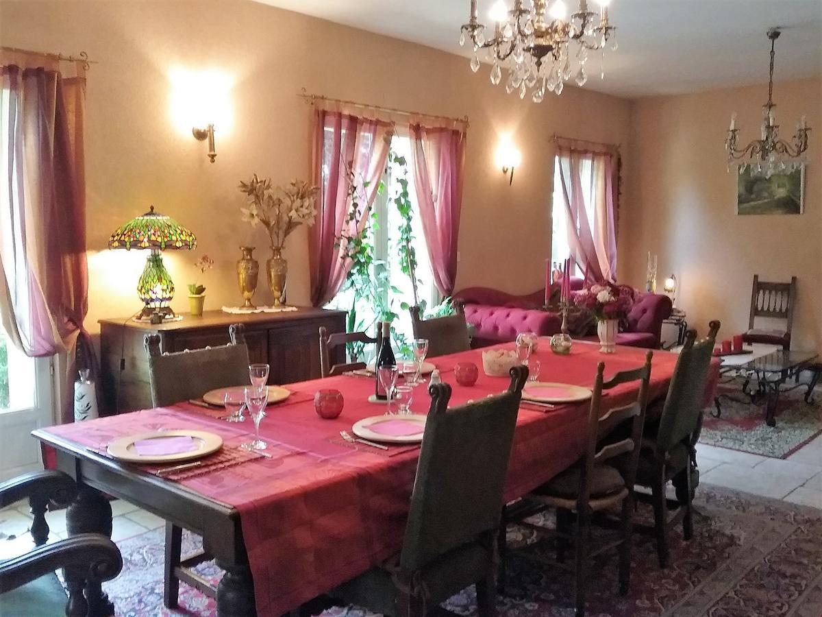 Les Chambres De La Nied 콩드노르텐 외부 사진