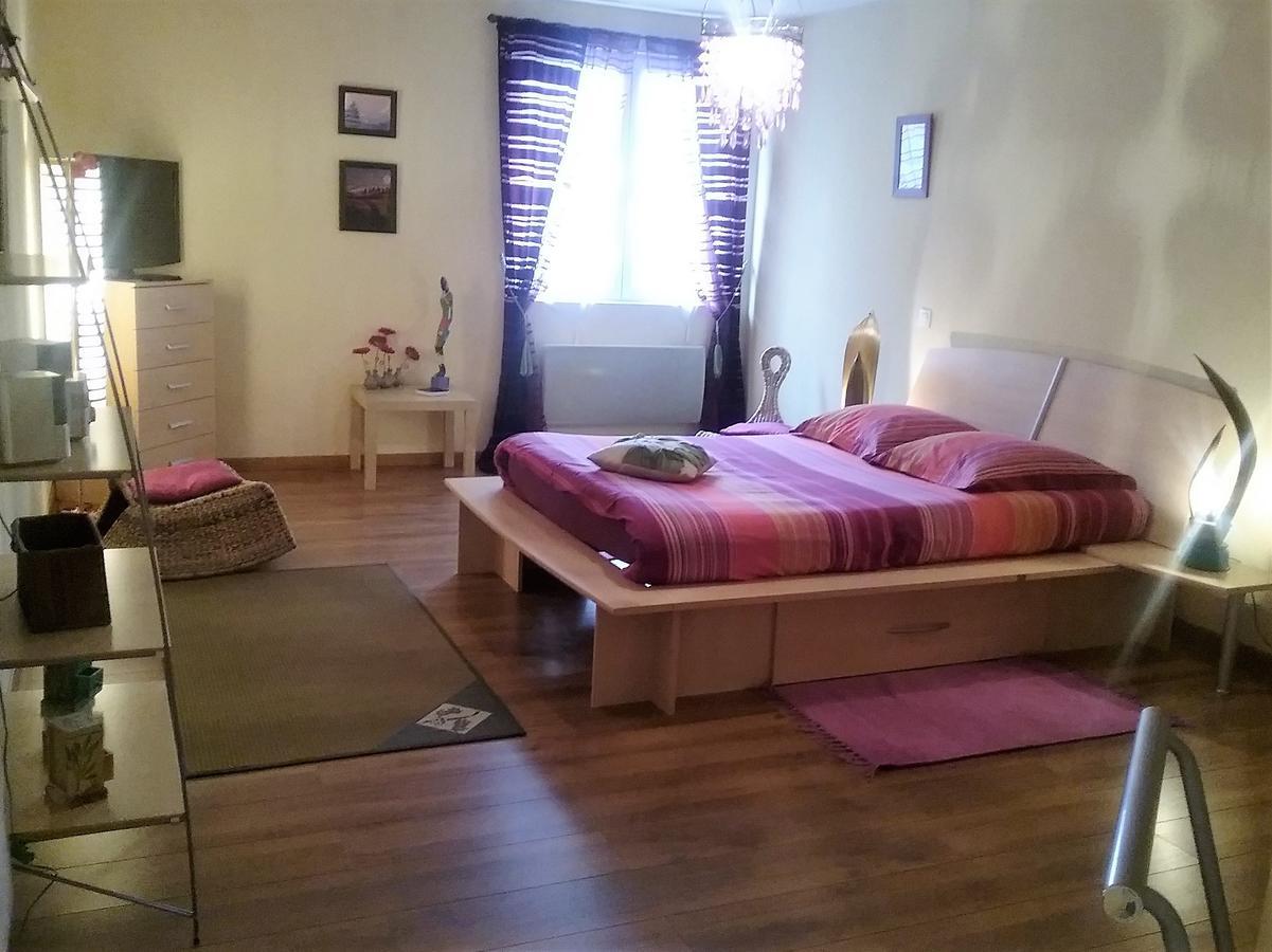 Les Chambres De La Nied 콩드노르텐 외부 사진