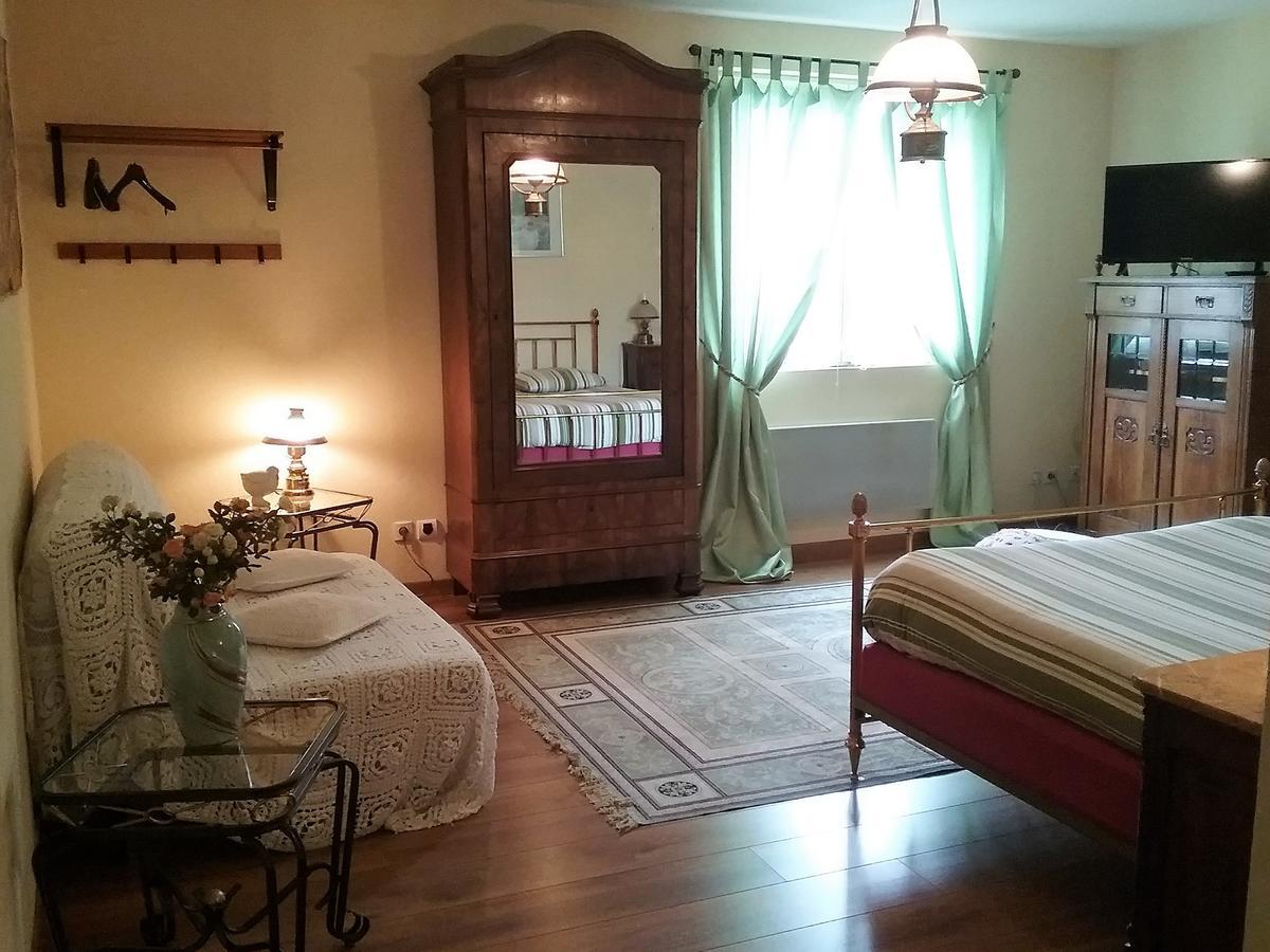 Les Chambres De La Nied 콩드노르텐 외부 사진