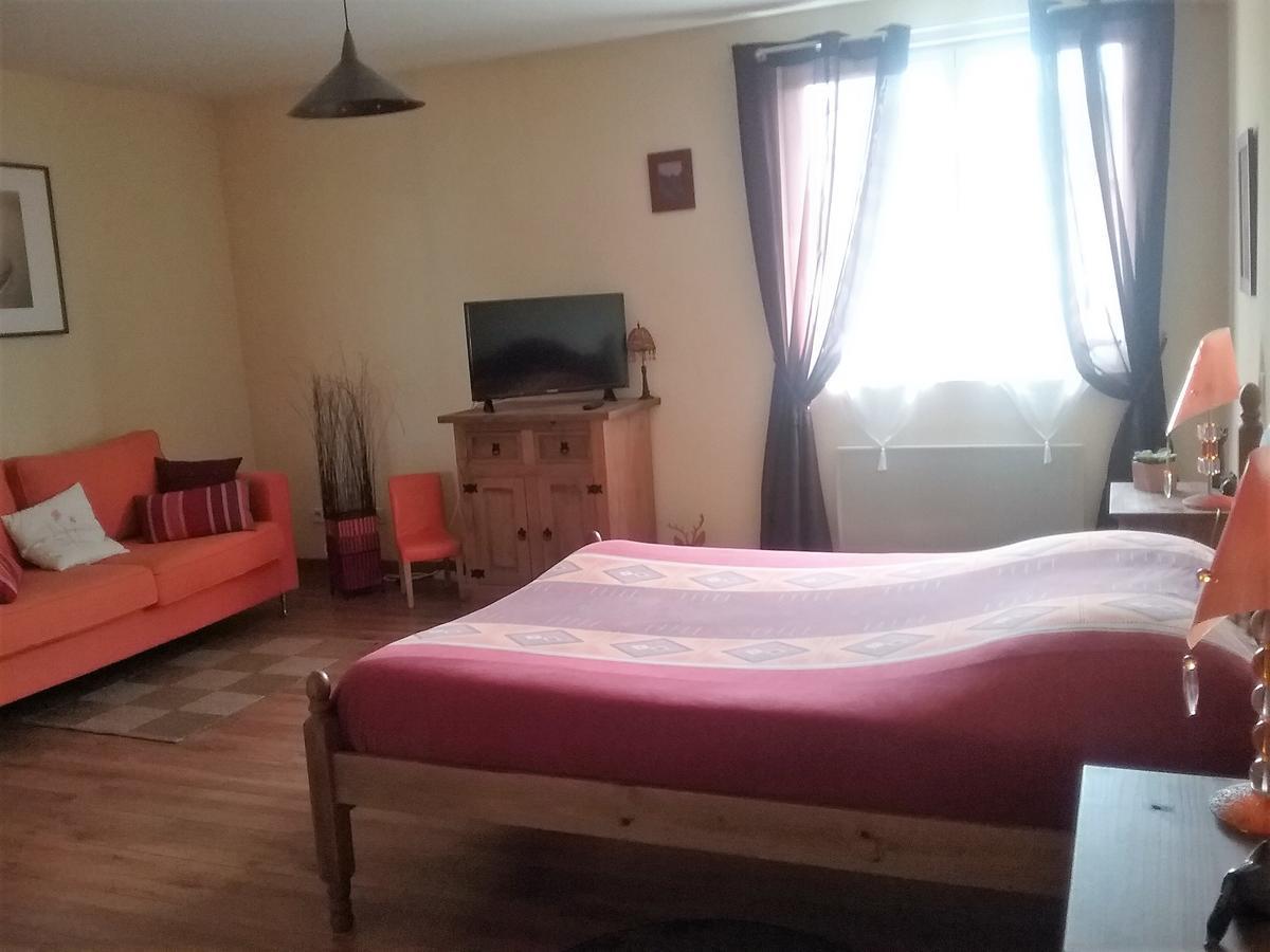 Les Chambres De La Nied 콩드노르텐 외부 사진