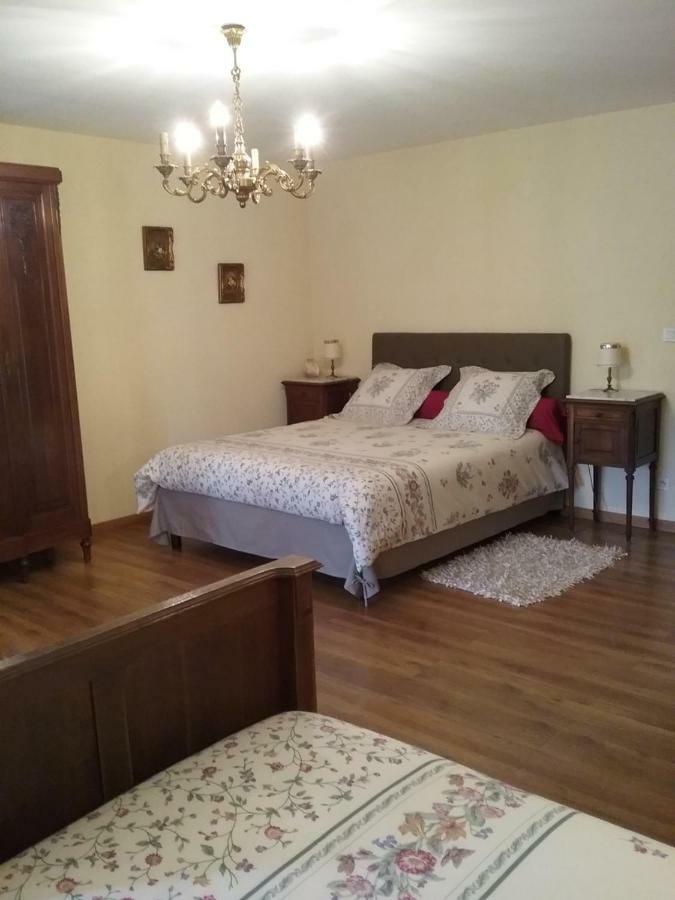 Les Chambres De La Nied 콩드노르텐 외부 사진